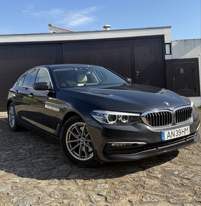 BMW 520d G30 190cv – Excelente Estado