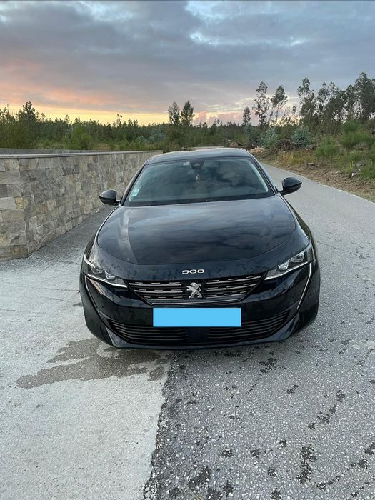 Peugeot 508 1.5 BlueHDi Allure 2019 | Corrente 8mm | Nacional