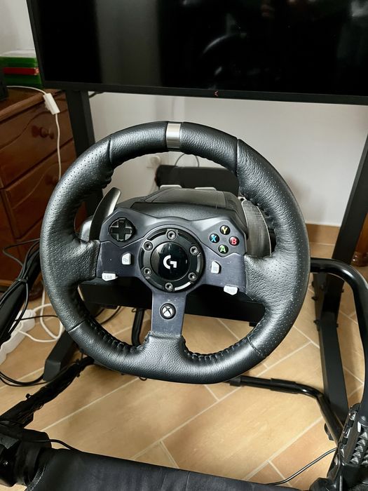 Simulador Logitech G920