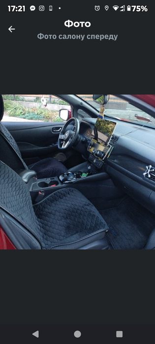 Нісан ліф 2  19рік