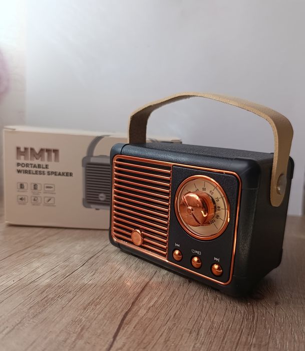 Bluetooth колонка