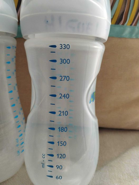 Conjunto de biberões Philips AVENT