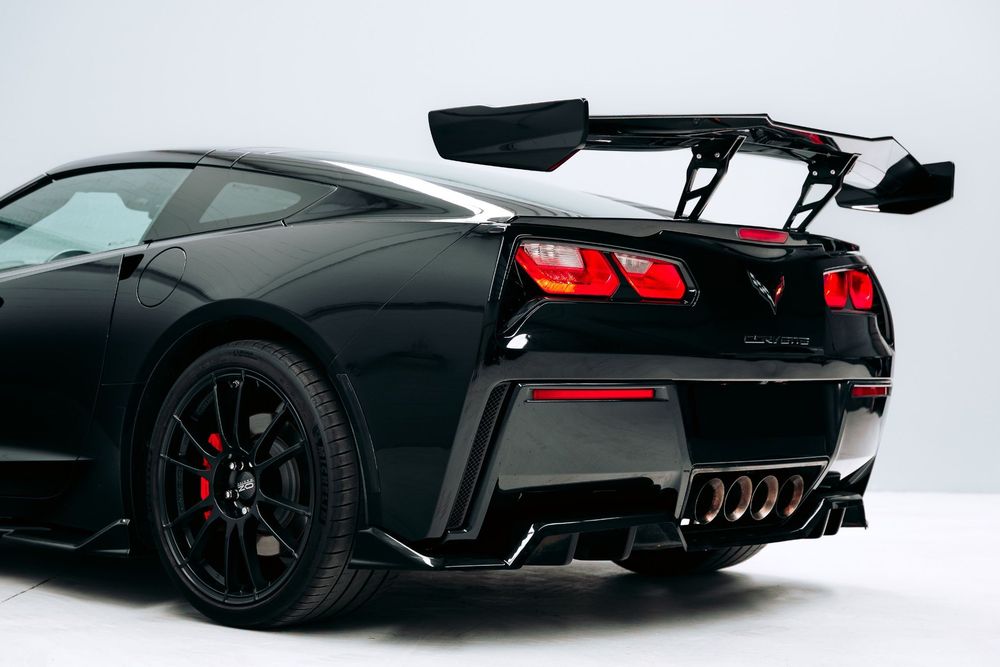 Chevrolet Corvette Stingray 3LT 6.2 V8 Auto