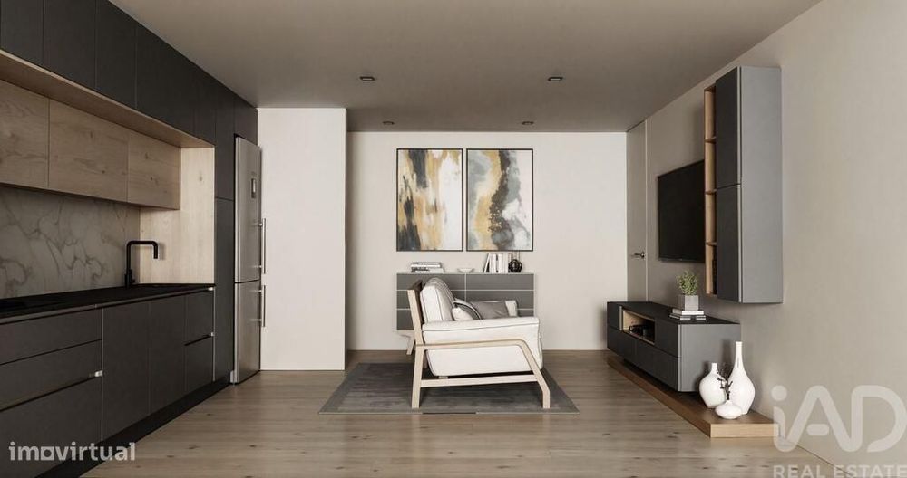 Apartamento T1 em Vila Nova De Cerveira E Lovelhe de 47,00 m2
