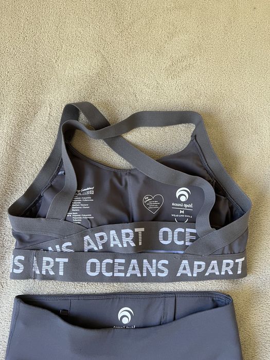 Komplet Oceans Apart