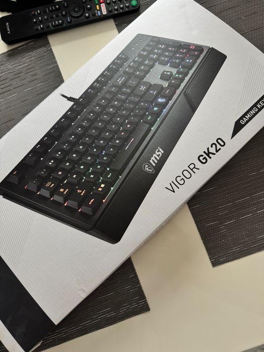 Клавиатура для компьютера Vigor GK20