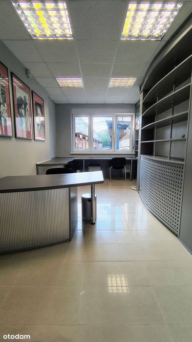 Lokal usługowy 28 m² parter, umeblowany, własna łazienka -Łódź, Bałuty