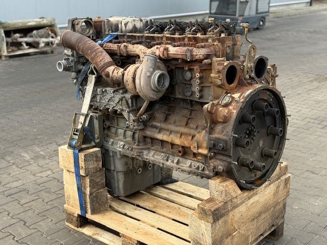 Liebherr D 936 T FIT PR 754 silnik do remontu na części