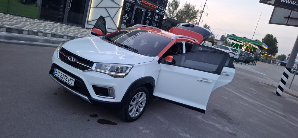 Chery tiggo 2 Luxury