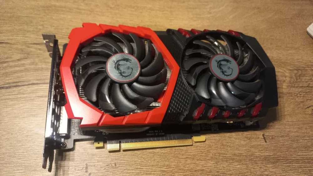 Gtx 1050 2gb як нова