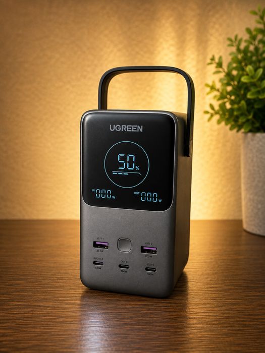 UGREEN PB770 48000mAh 300W (Глобальна версія)— стан нового