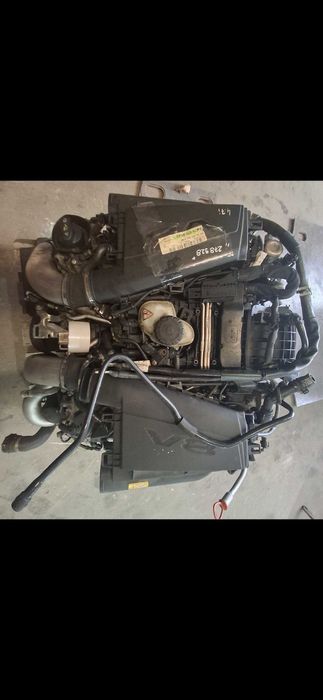 Silnik Mercedes-Benz 4.7 V8 beznzyna 278932