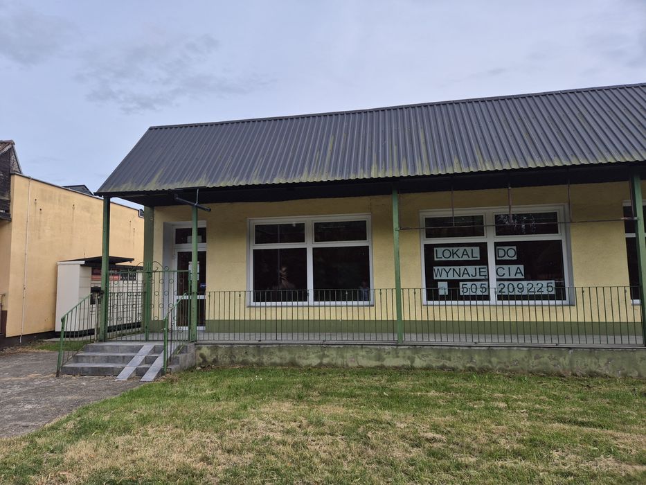 LOKAL do wynajęcia 90m2 Opalenica