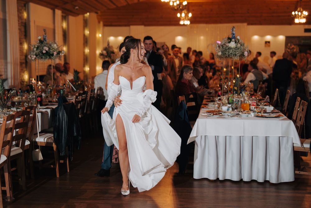 Suknia ślubna Maylis