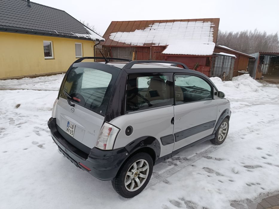 Sprzedam Microcar MC2