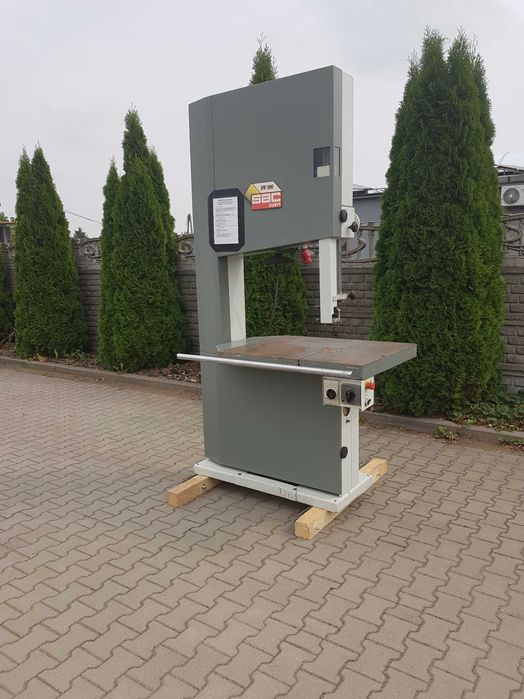 Pilarka Taśmowa SAC BW 800