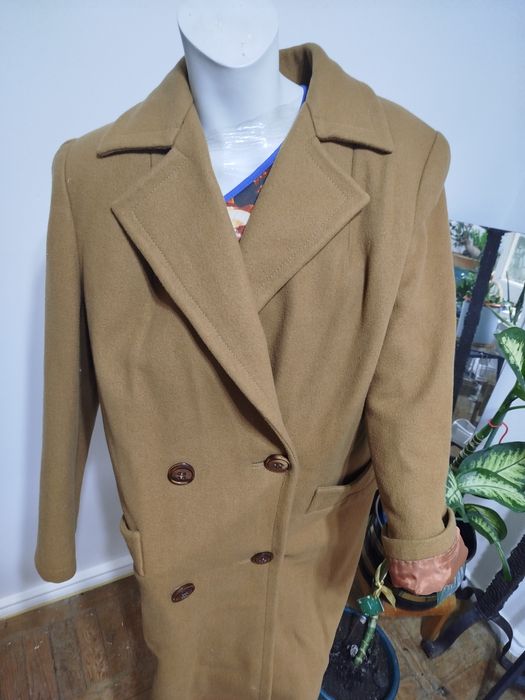 Sobretudos compridos diversos