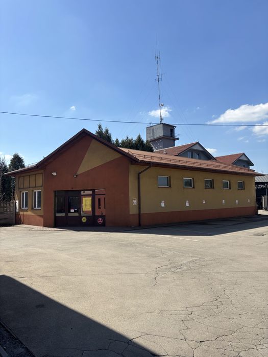 Wynajmę lokal 200m2