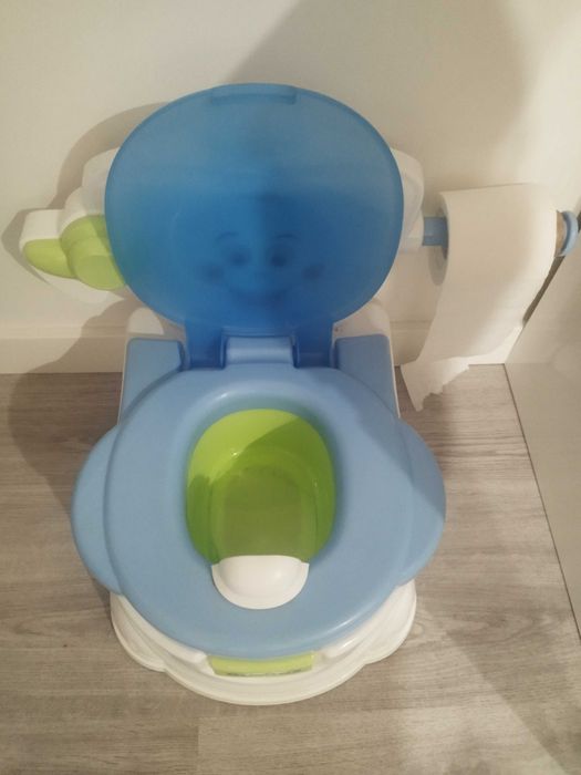 Bacio infantil intuitivo