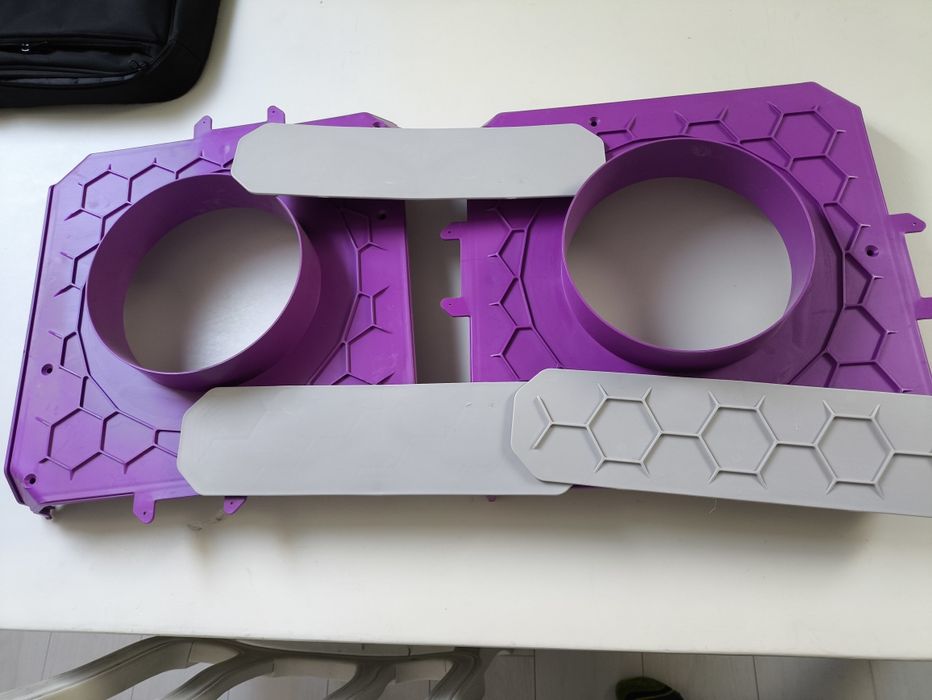 Rekuperacja Max-vent pokrywa