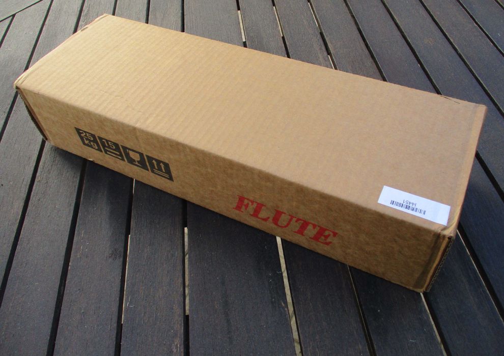 Flauta transversal - Nova64173591087746121