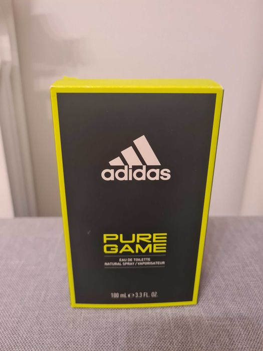 Woda toaletowa / perfumy Adidas Pure Game 100ml