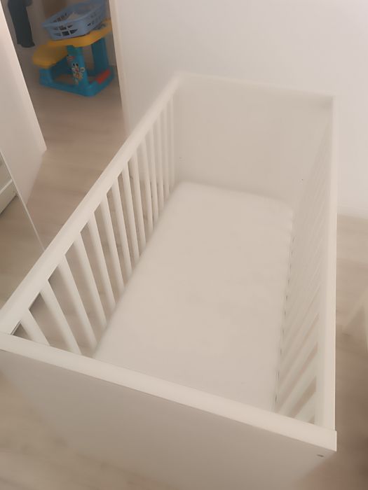 Berço IKEA      usado