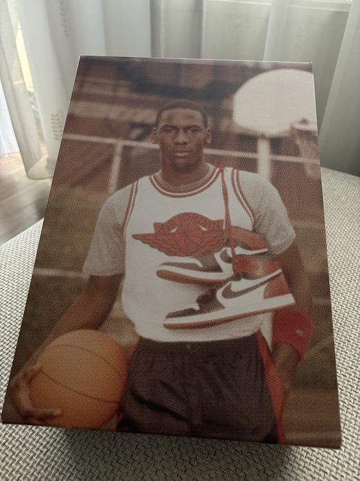 Air Jordan 1 OG BLACK TOE