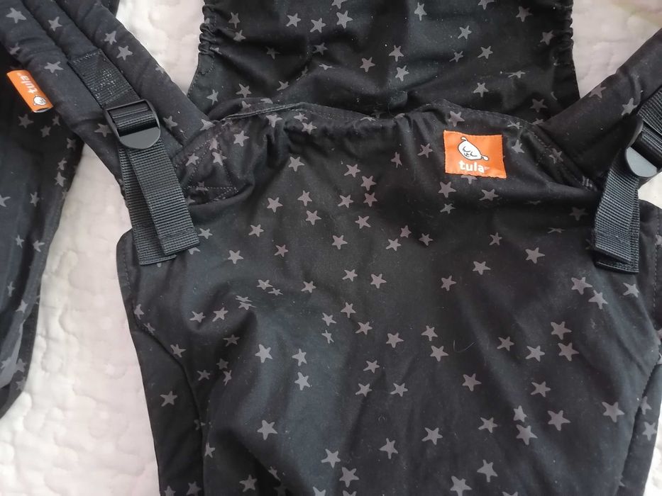 Mei Tai tula half buckle