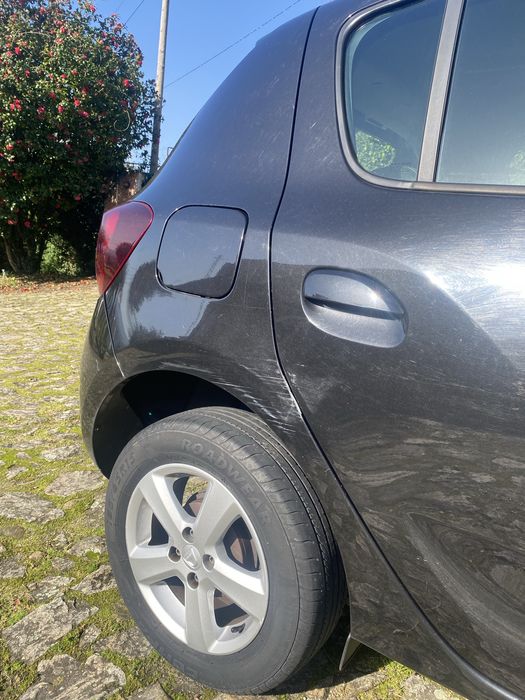 Dacia Sandero 1.5 DCI 90 cv 2018