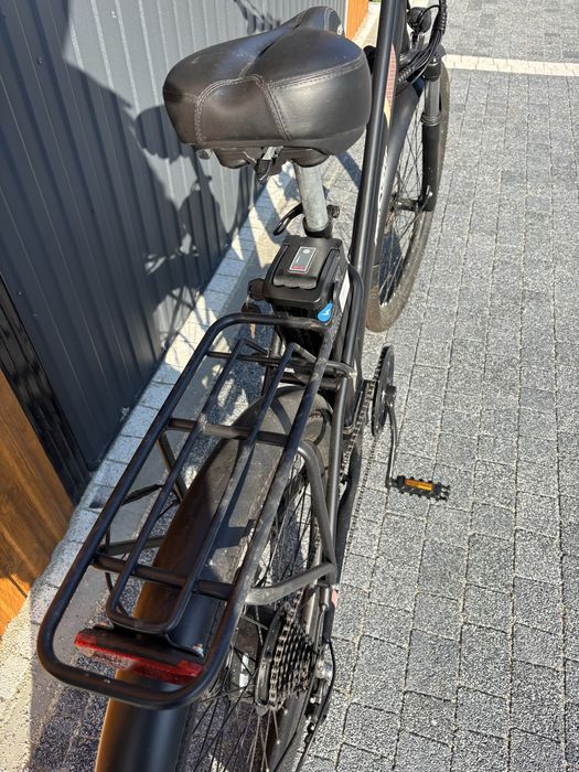 Rower elektryczny