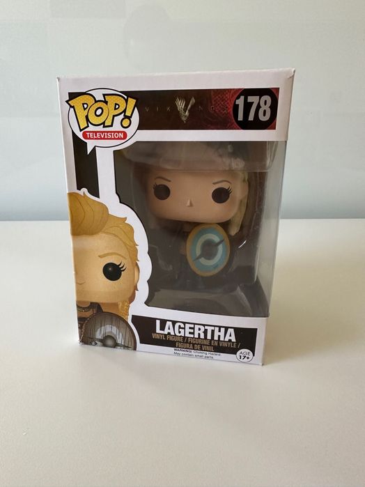 Funko Pop Lagertha 178 The Vikings