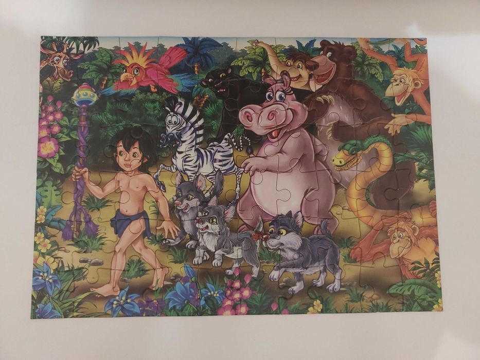 Пазли Danko Toys на 60 елементів