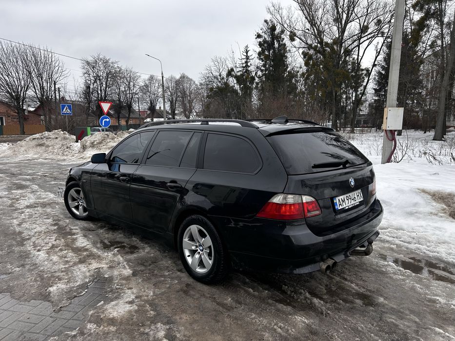BMW e61 3.0 530d