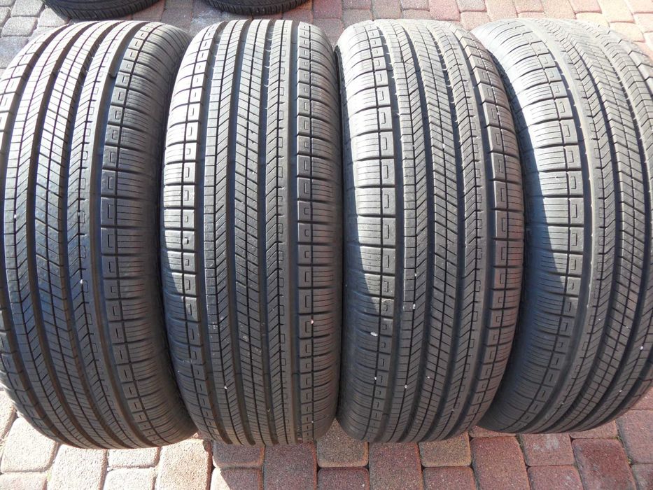 Nowe Opony Letnie 255/70 R16 CONTINENTAL CrossContact RX