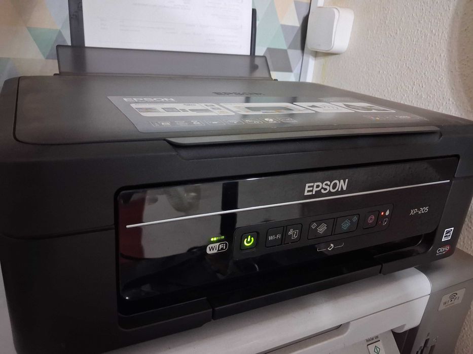Impressora Epson