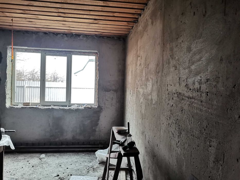 Продам будинок 15 км від Черкас в селі Леськи