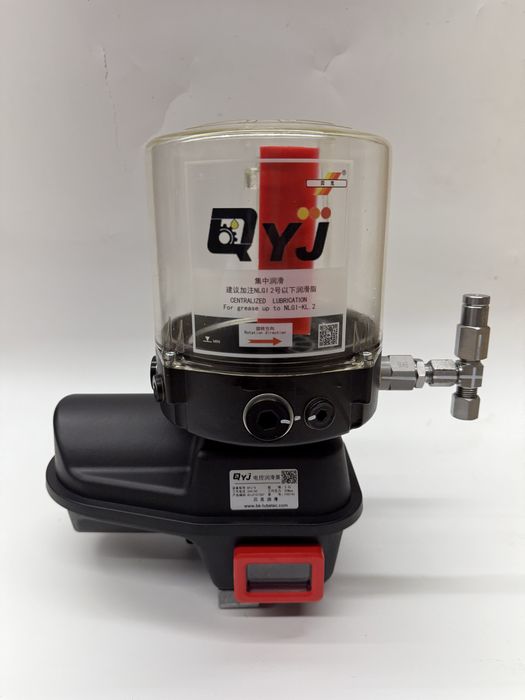 Centralne smarowanie pompa Beka Max EP-1 1,9Kg