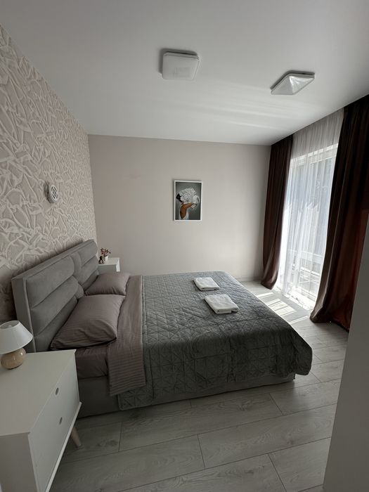 Аренда Квартира подобово Світло тепло 2 поверх Клубний дом Аркадия