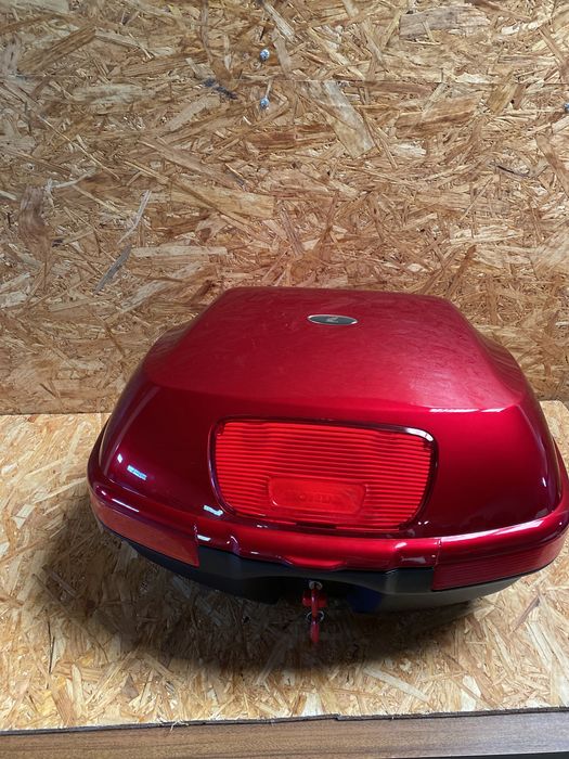 Mala traseira top case Honda XL1000V Varadero