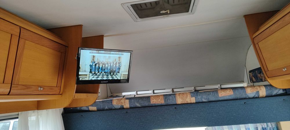 Autocaravana Capucine CI Carioca 20s