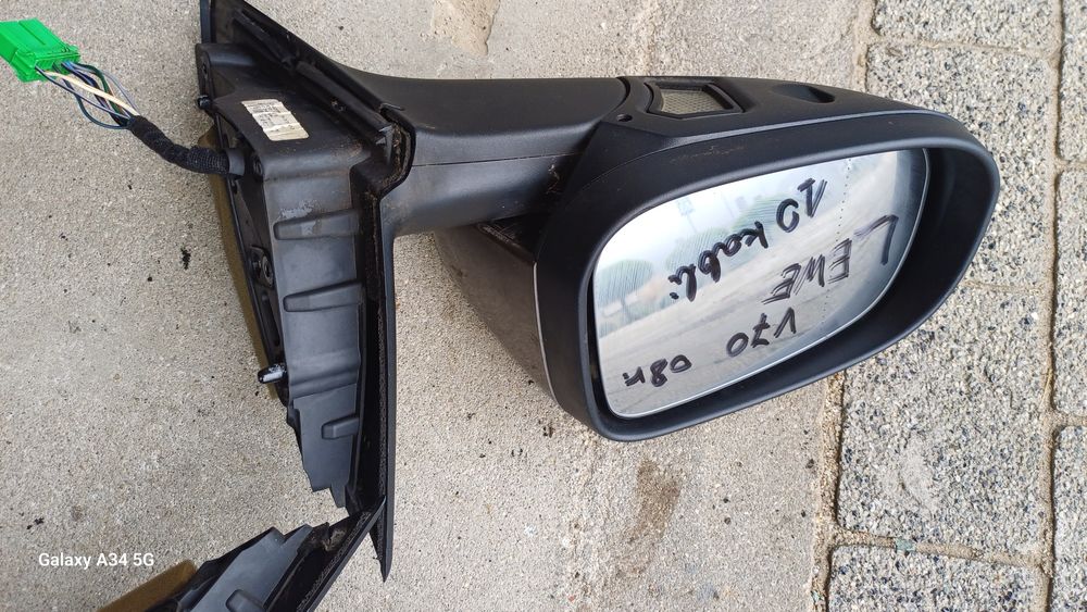 Lusterko volvo v70 2008