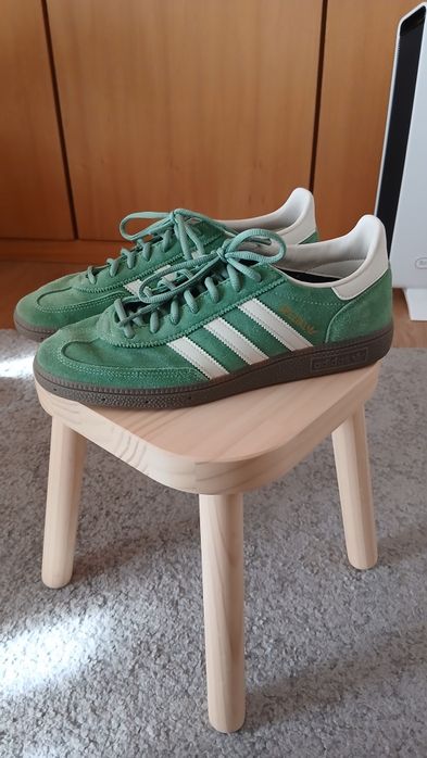 Sapatilhas Adidas Handball Spezial Verdes