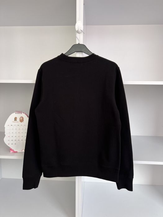 Світшот Bape Ape Head Over Print Crewneck оригінал