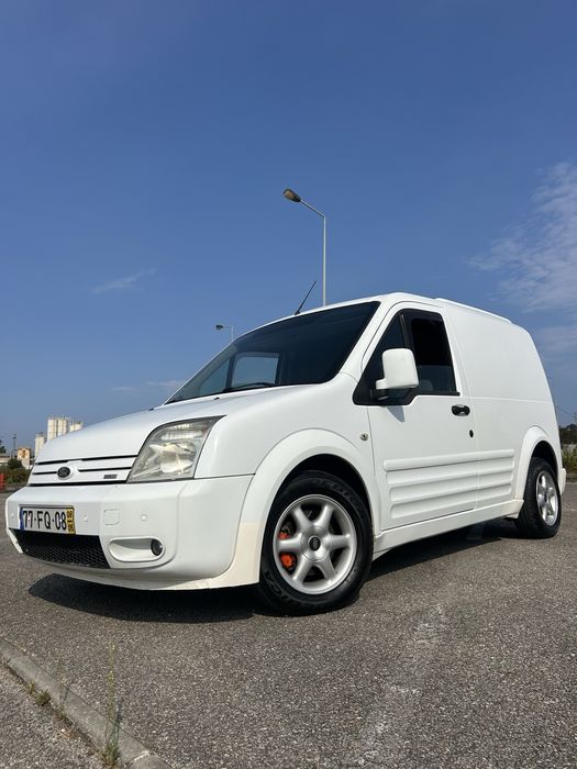 Ford Transit Connect 1.8 TDCI impecavel