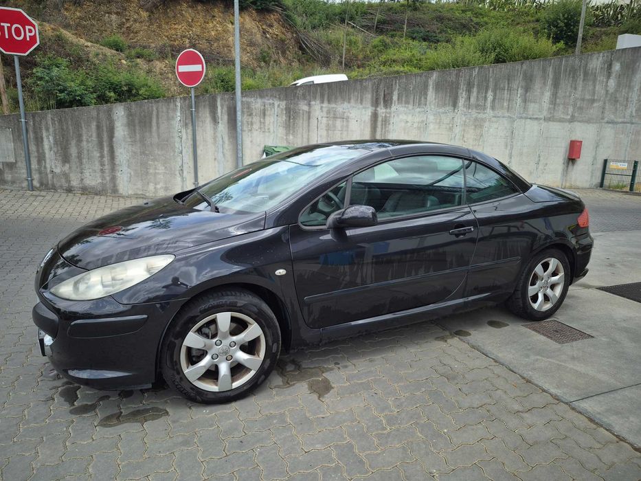 Peugeot 307 cc a GPL