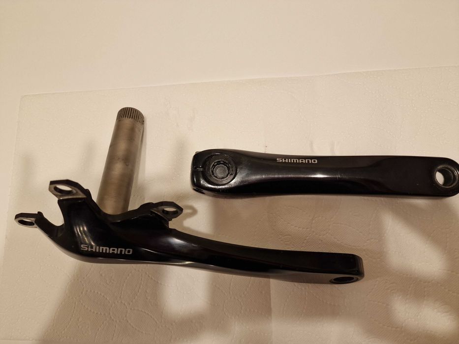 Korba rowerowa Shimano