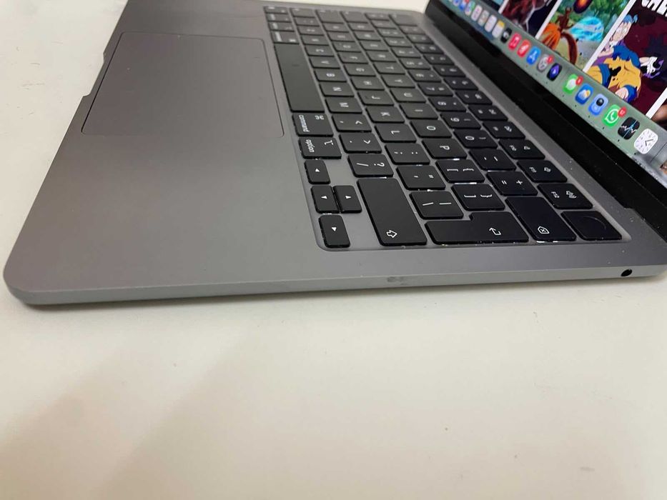 Macbook M2 8GB 13,6 polegadas 2022