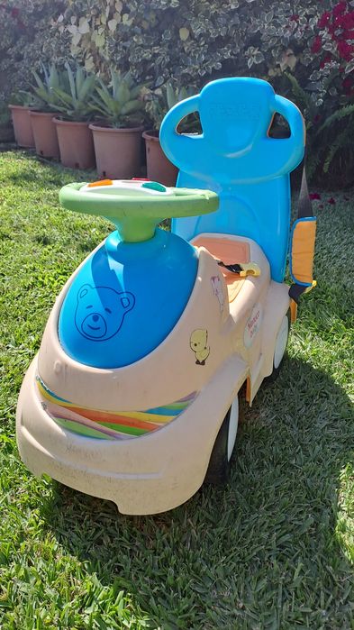 Triciclo de bebé FEBER