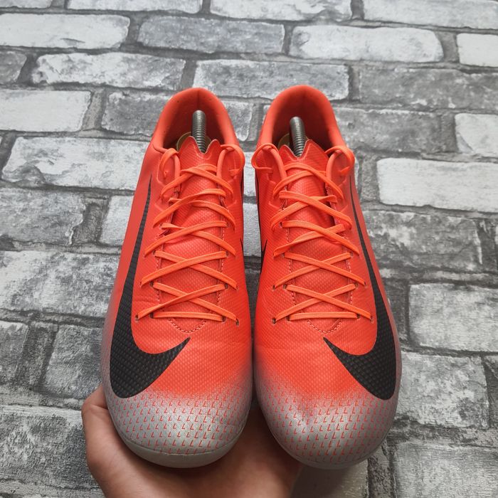 Копочки Nike Mercurial CR7 буци ідеал. 44,5р. 28,5см